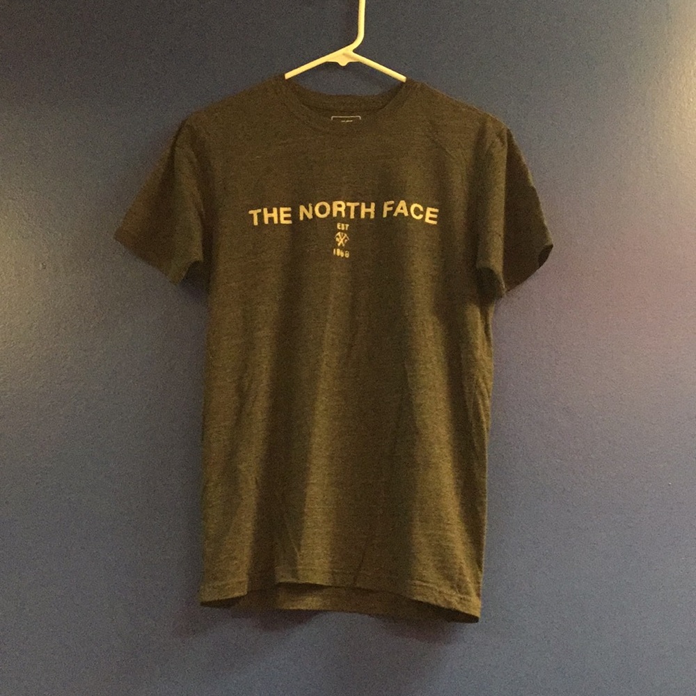 North face t-shirt